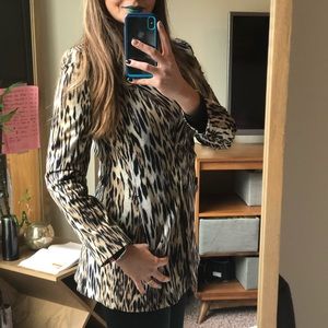 🧡 🖤Trendy & Sexy almost NEW blazer/ jacket